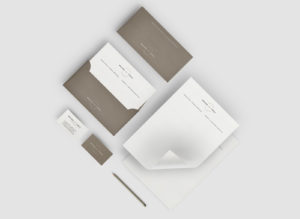 Grafikdesign Agentur München Geschäftsausstattung
