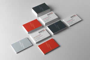 Grafikdesign Agentur München Visitenkarten