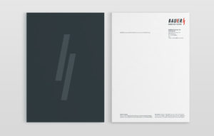 Grafikdesign Agentur München Geschäftsausstattung