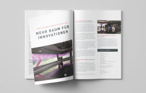 Grafikdesign Agentur München Editorial Design