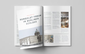 Grafikdesign Agentur München Magazin Design