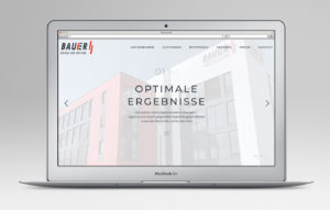Grafikdesign Agentur München Web Design Webseite