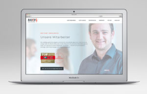 Grafikdesign Agentur München Web Design Webseite