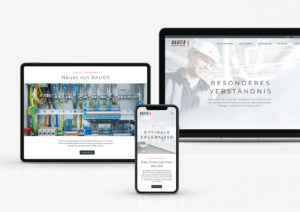 Grafikdesign Agentur München Web Design Webseite Mobile