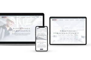 Grafikdesign Agentur München Web Design Webseite Mobile