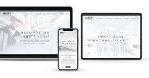 Grafikdesign Agentur München Web Design Webseite Mobile