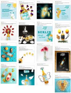 Grafikdesign Agentur München Social Media Grafiken Posts Instagram Facebook